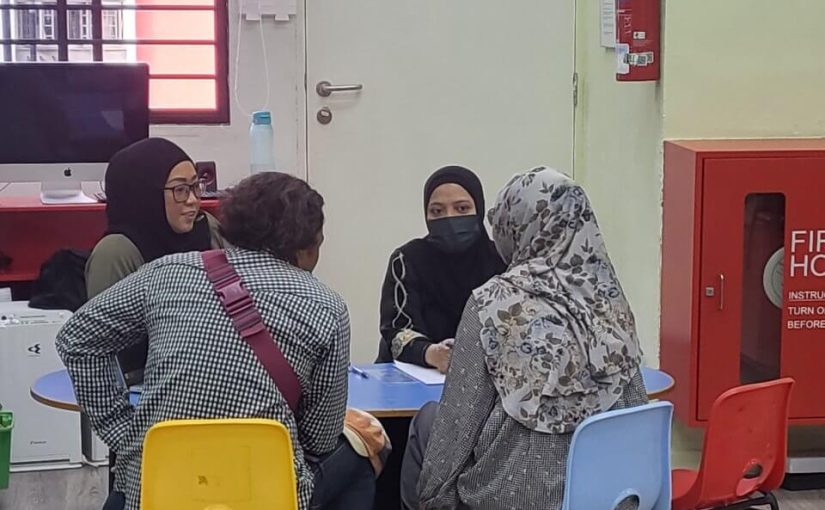 Parent Teacher Meeting (2023)